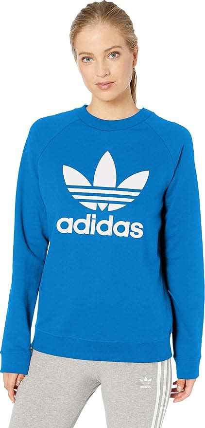 womens adidas sweatshirt cheap|adidas originals sweatshirt women's.